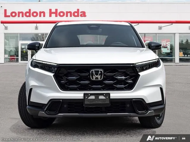 Honda Cr-V 2026 photo 2