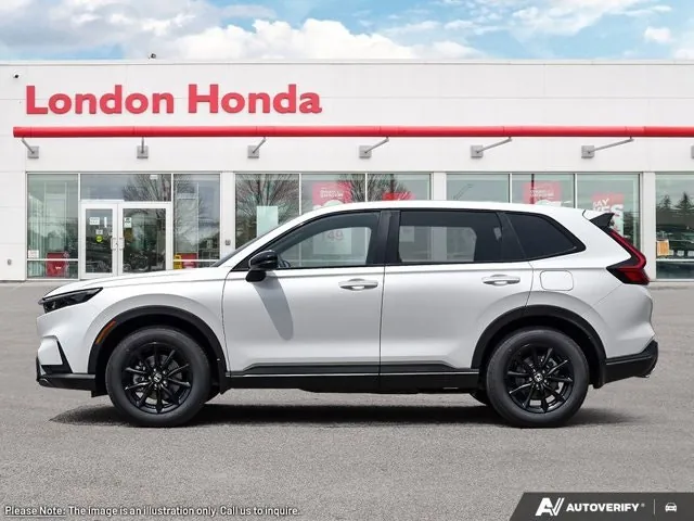 Honda Cr-V 2026 photo 3