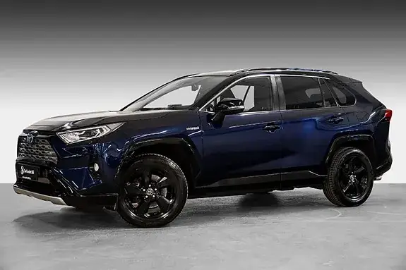 Toyota Rav4 2019 photo 2