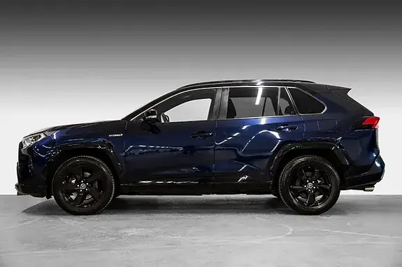 Toyota Rav4 2019 photo 3