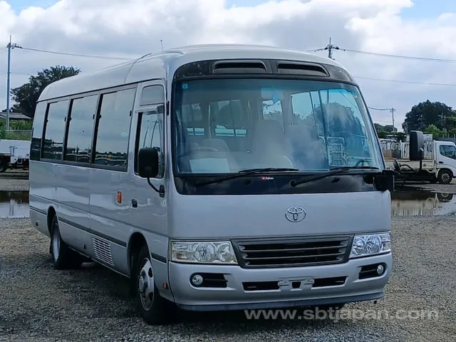 Toyota Coaster