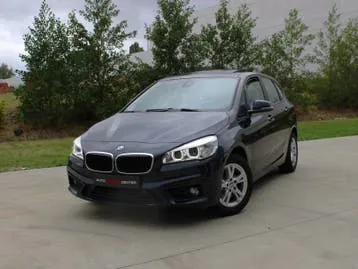 BMW 218I Active Tourer