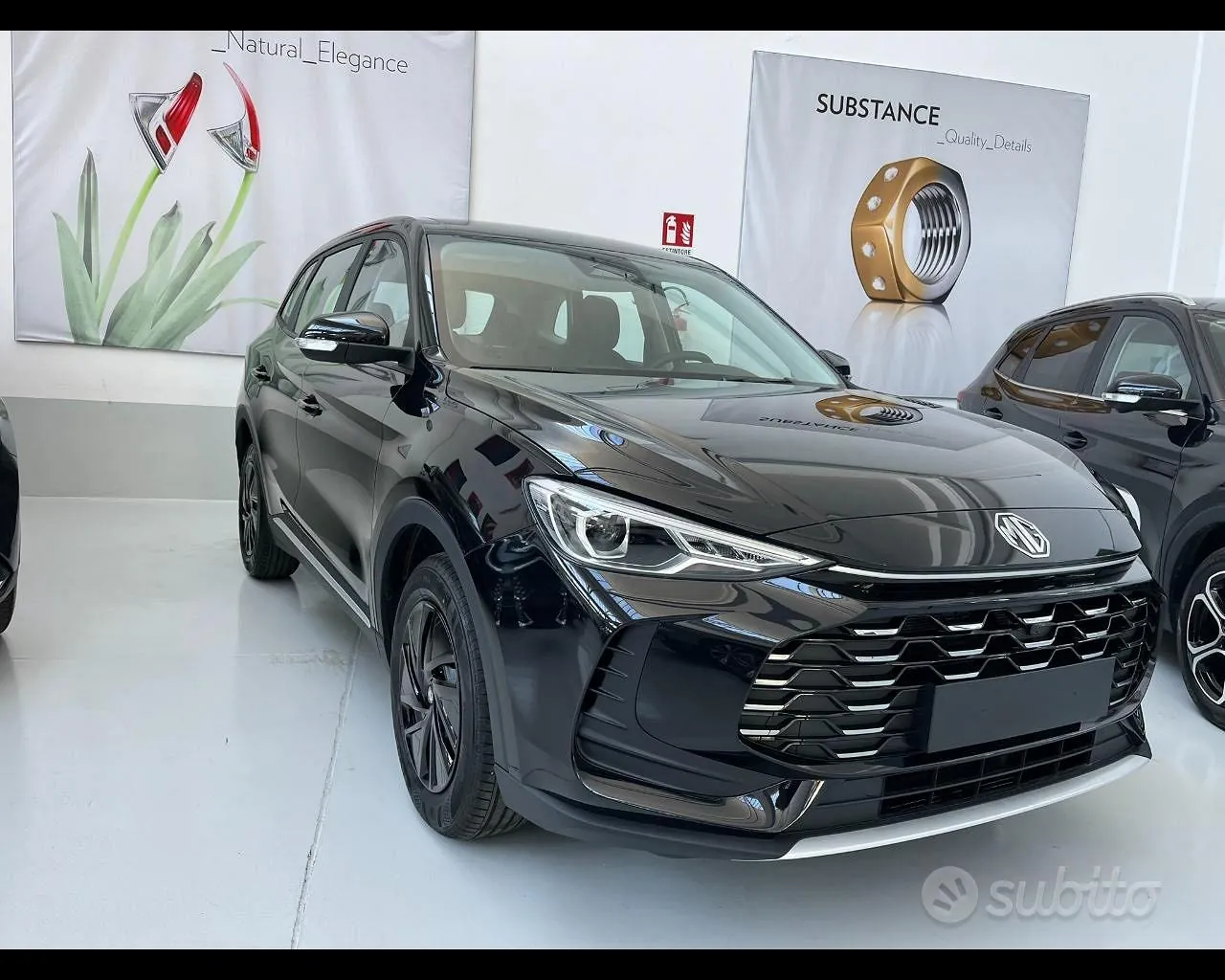MG Zs 2026 photo 3