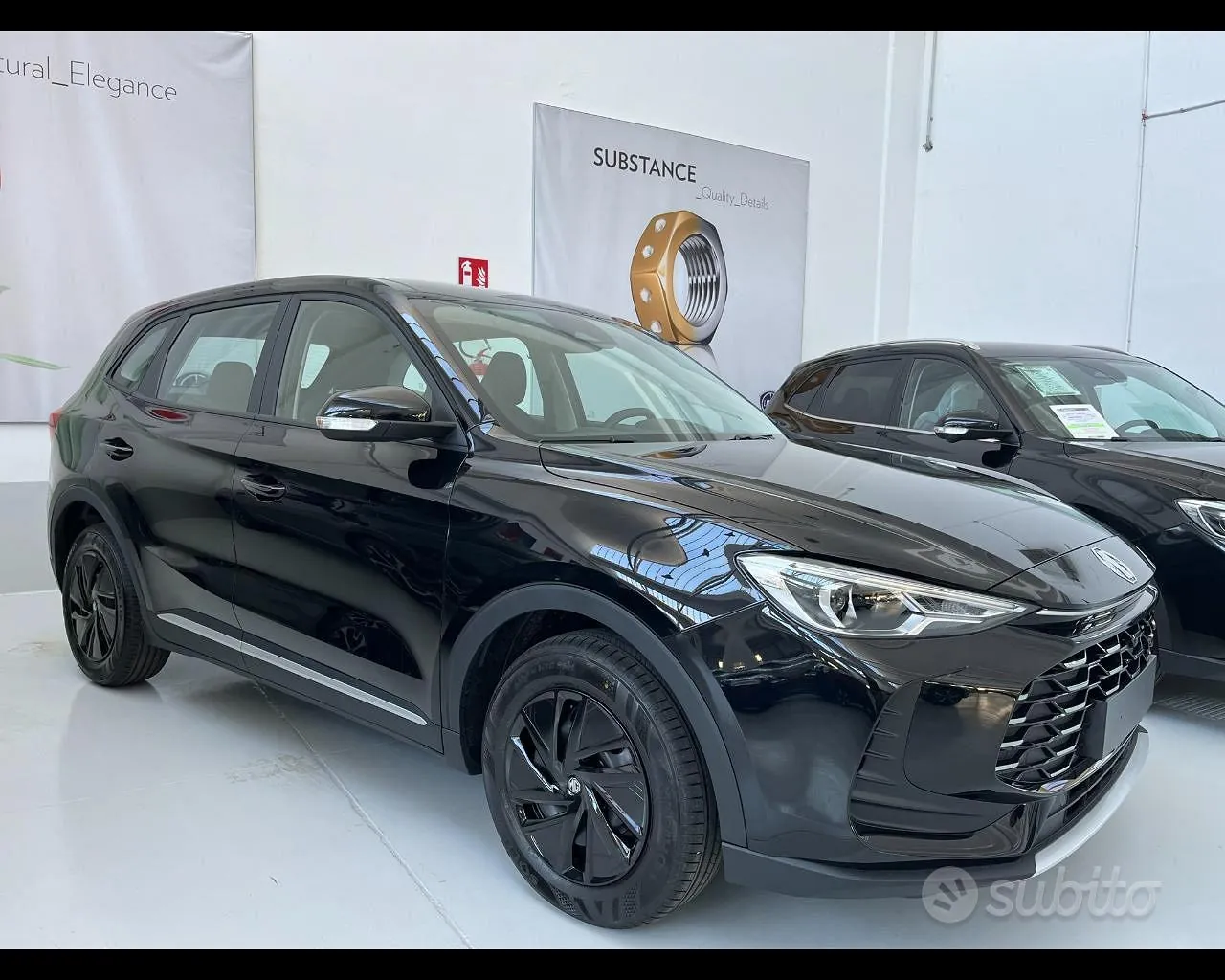 MG Zs 2026 photo 2