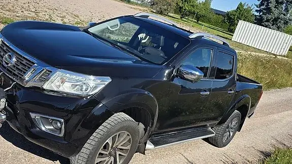 Nissan Navara 2019 photo 2