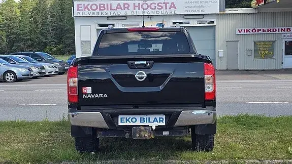 Nissan Navara 2019 photo 4