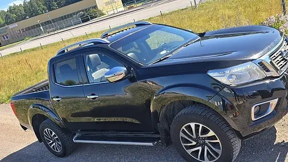 Nissan Navara 2019 photo 3