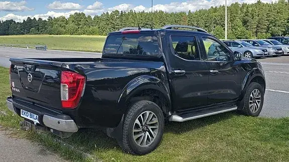 Nissan Navara 2019 photo 5