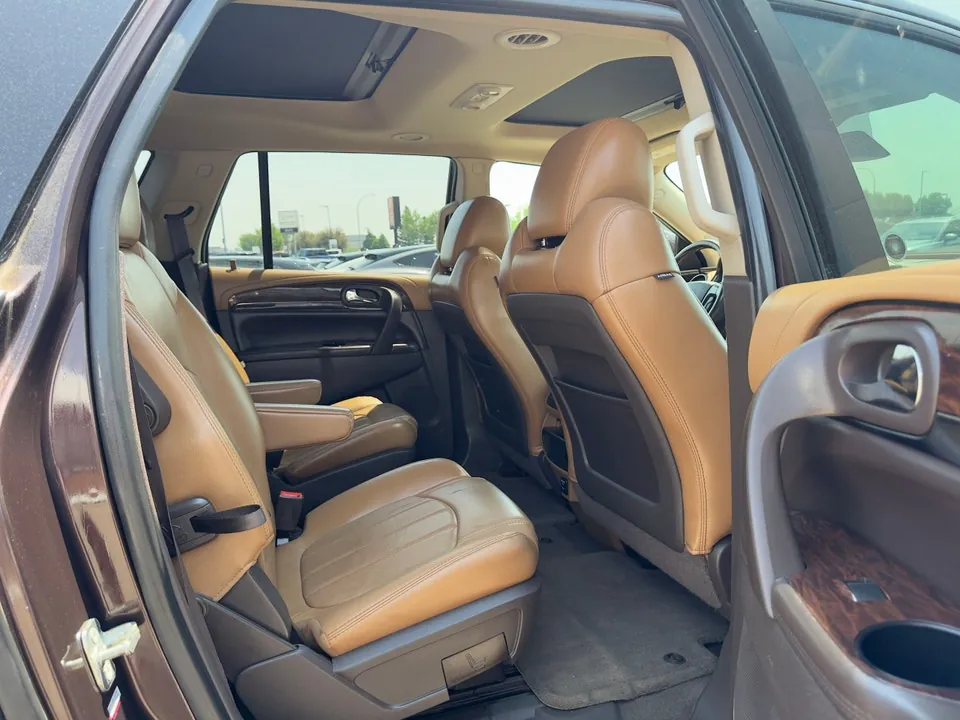Buick Enclave 2015 photo 4