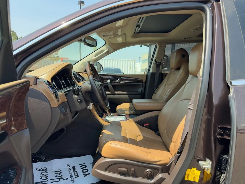 Buick Enclave 2015 photo 2