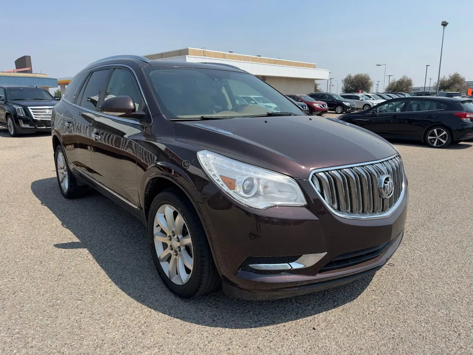 Buick Enclave 2015 photo 5