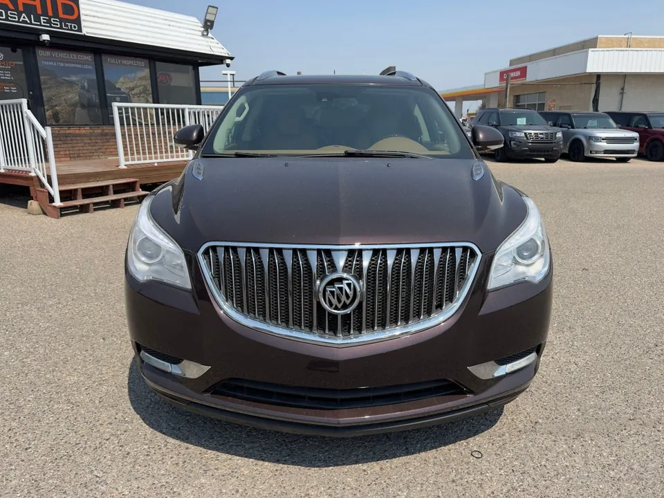 Buick Enclave 2015 photo 3