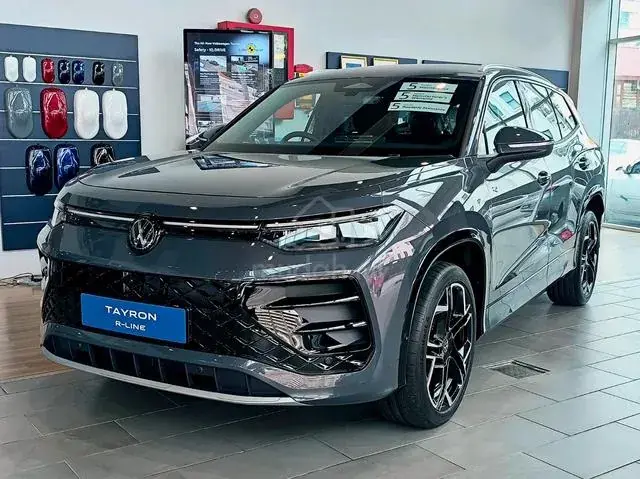 Volkswagen Tayron