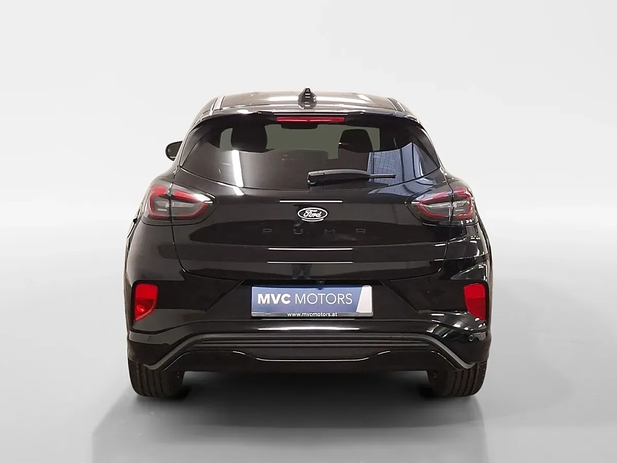 Ford Puma 2026 photo 4