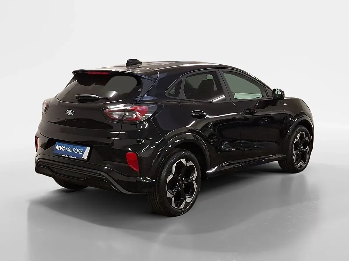 Ford Puma 2026 photo 5