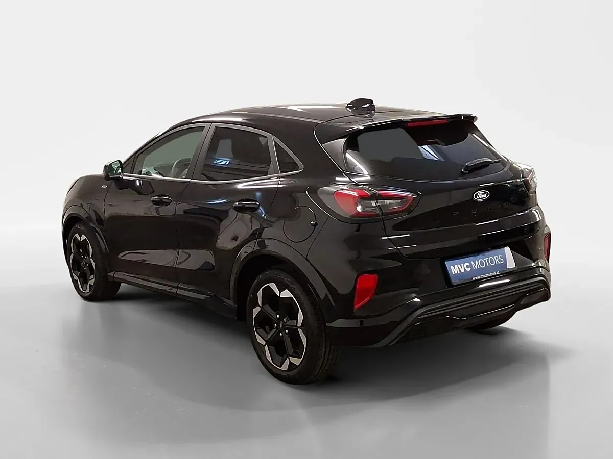 Ford Puma 2026 photo 3