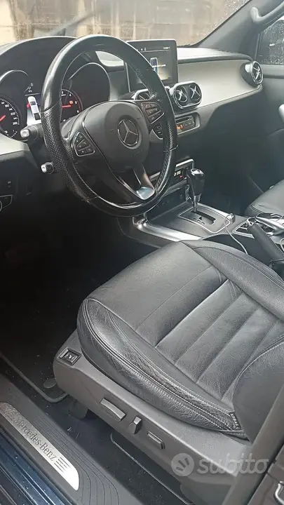 Mercedes-Benz X-Class 2017 photo 2