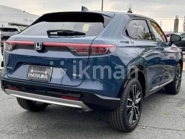 Honda Vezel 2026 photo 3