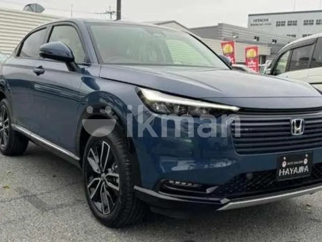 Honda Vezel 2026 photo 2