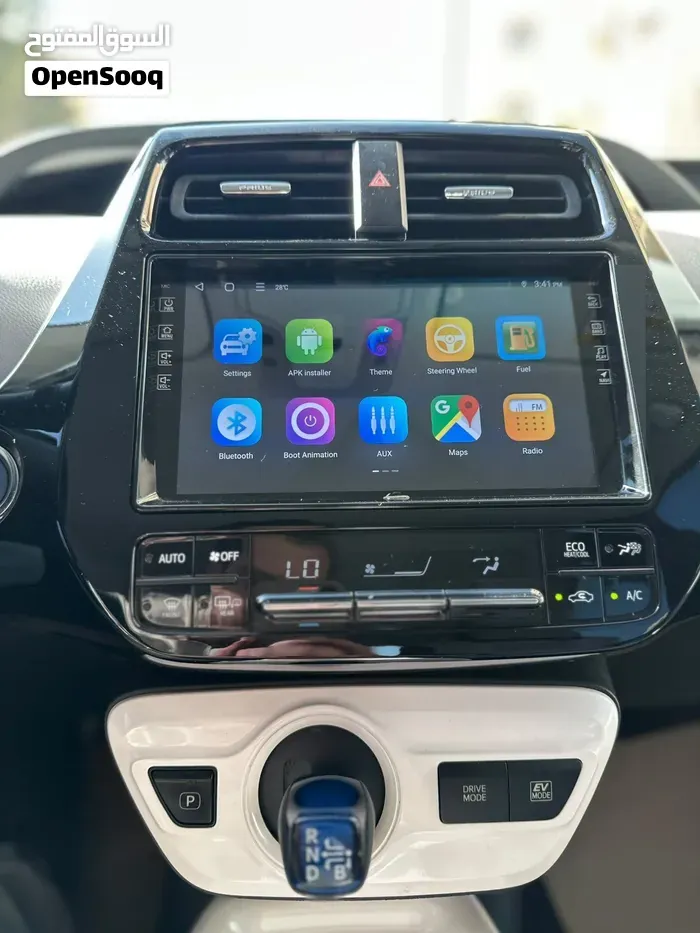 Toyota Prius 2017 photo 3