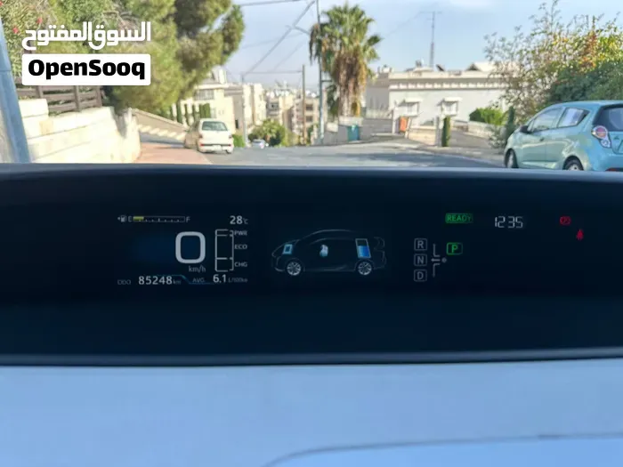 Toyota Prius 2017 photo 4