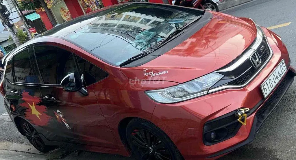 Honda Jazz 2017 photo 3