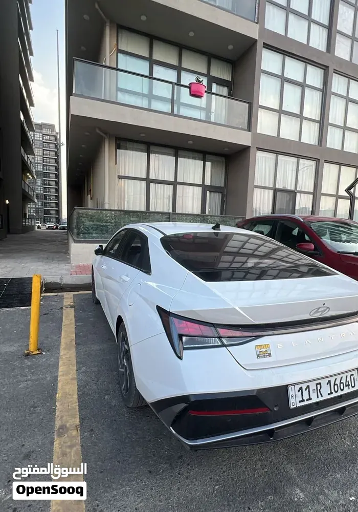 Hyundai Elantra 2024 photo 5