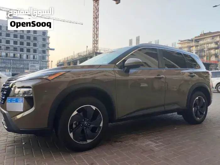 Nissan Rogue 2025 photo 3
