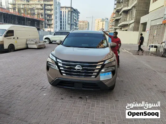 Nissan Rogue 2025 photo 2