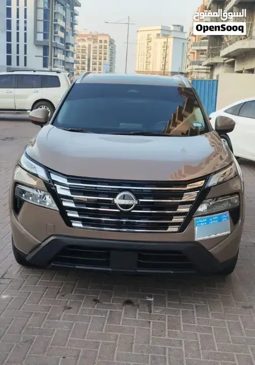 Nissan Rogue