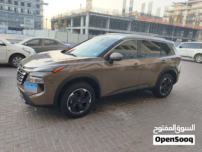 Nissan Rogue 2025 photo 4
