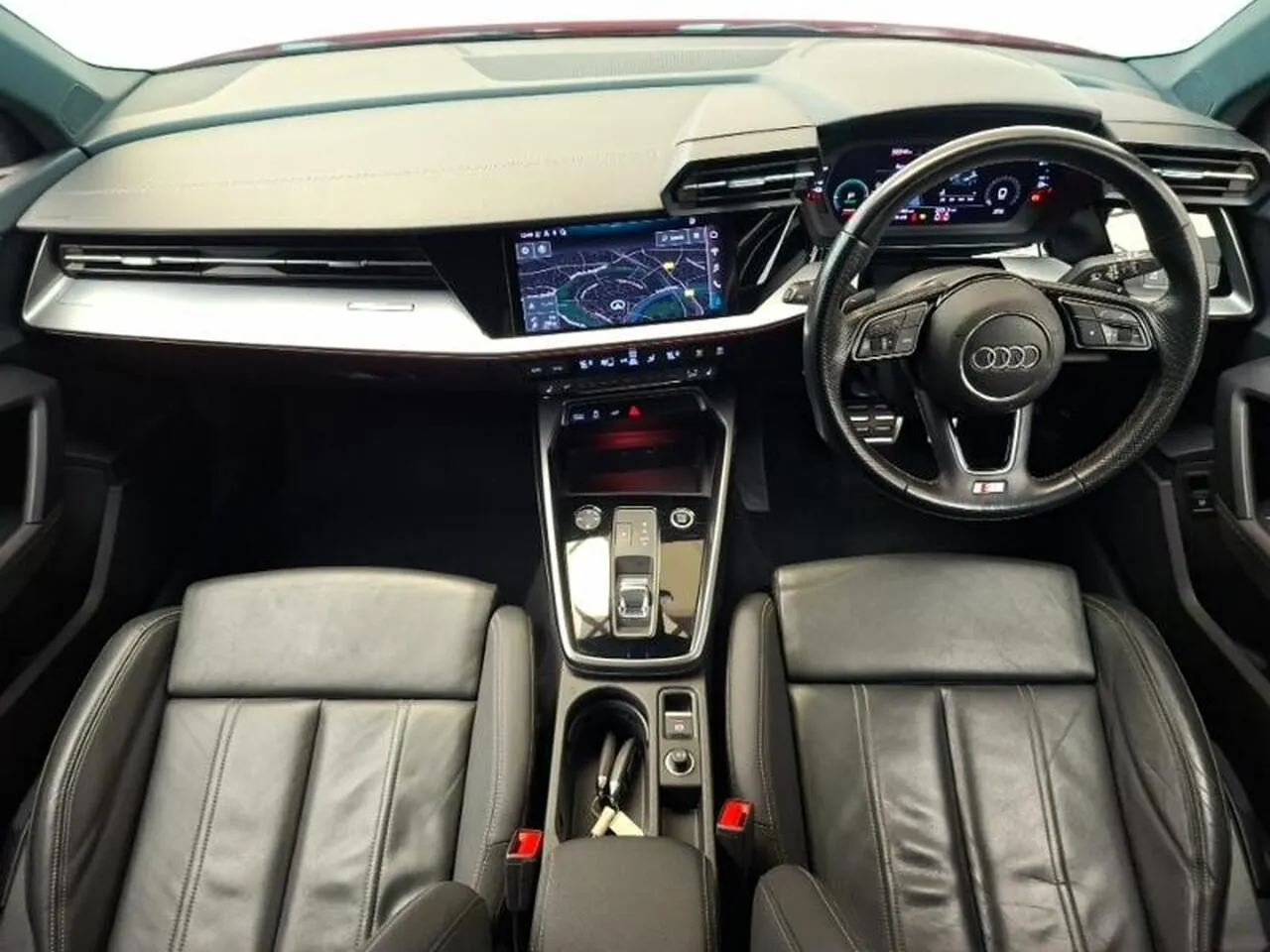 Audi A3 2020 photo 3