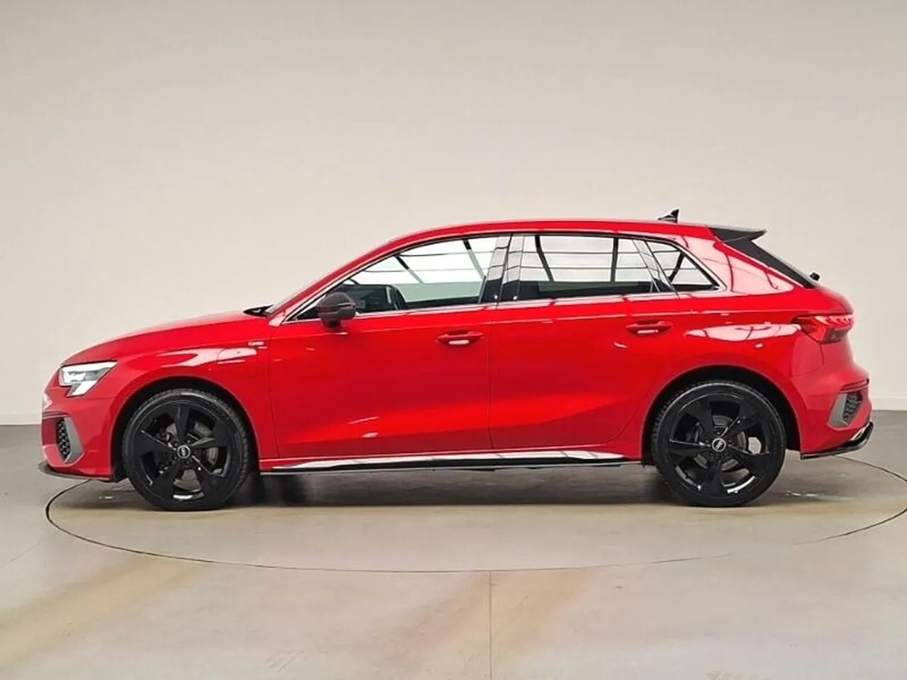 Audi A3 2020 photo 4