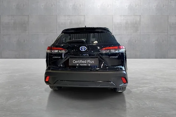 Toyota Corolla Cross 2023 photo 5