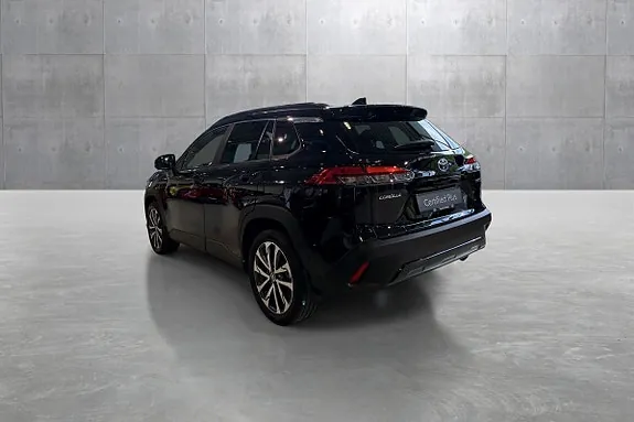 Toyota Corolla Cross 2023 photo 3