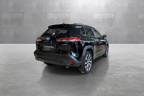Toyota Corolla Cross 2023 photo 4