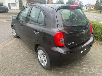 Nissan Micra 2015 photo 3