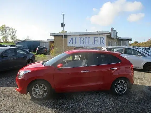 Suzuki Baleno