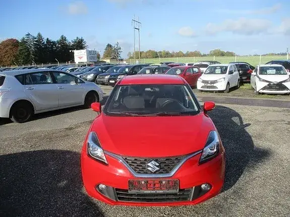 Suzuki Baleno 2016 photo 2