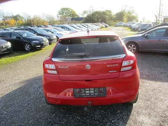 Suzuki Baleno 2016 photo 4