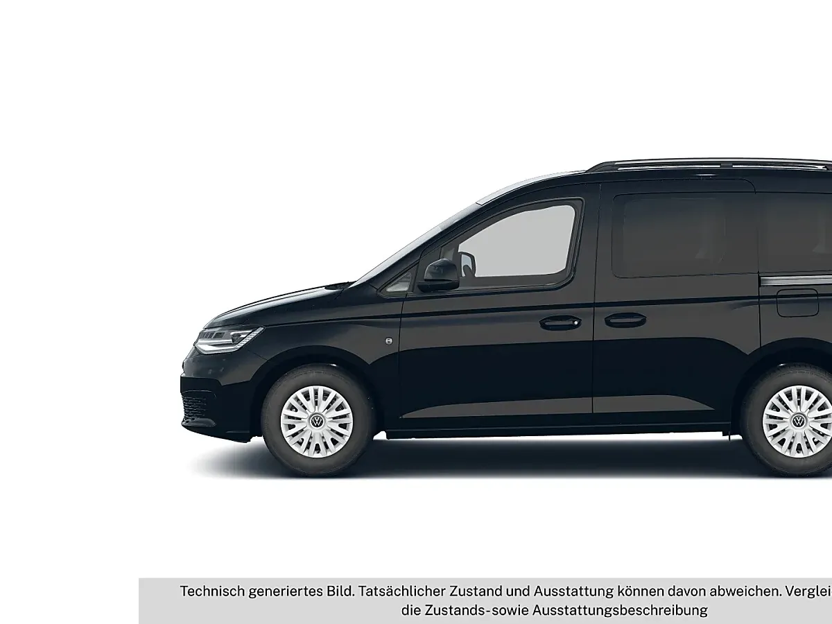 Volkswagen Caddy 2026 photo 3