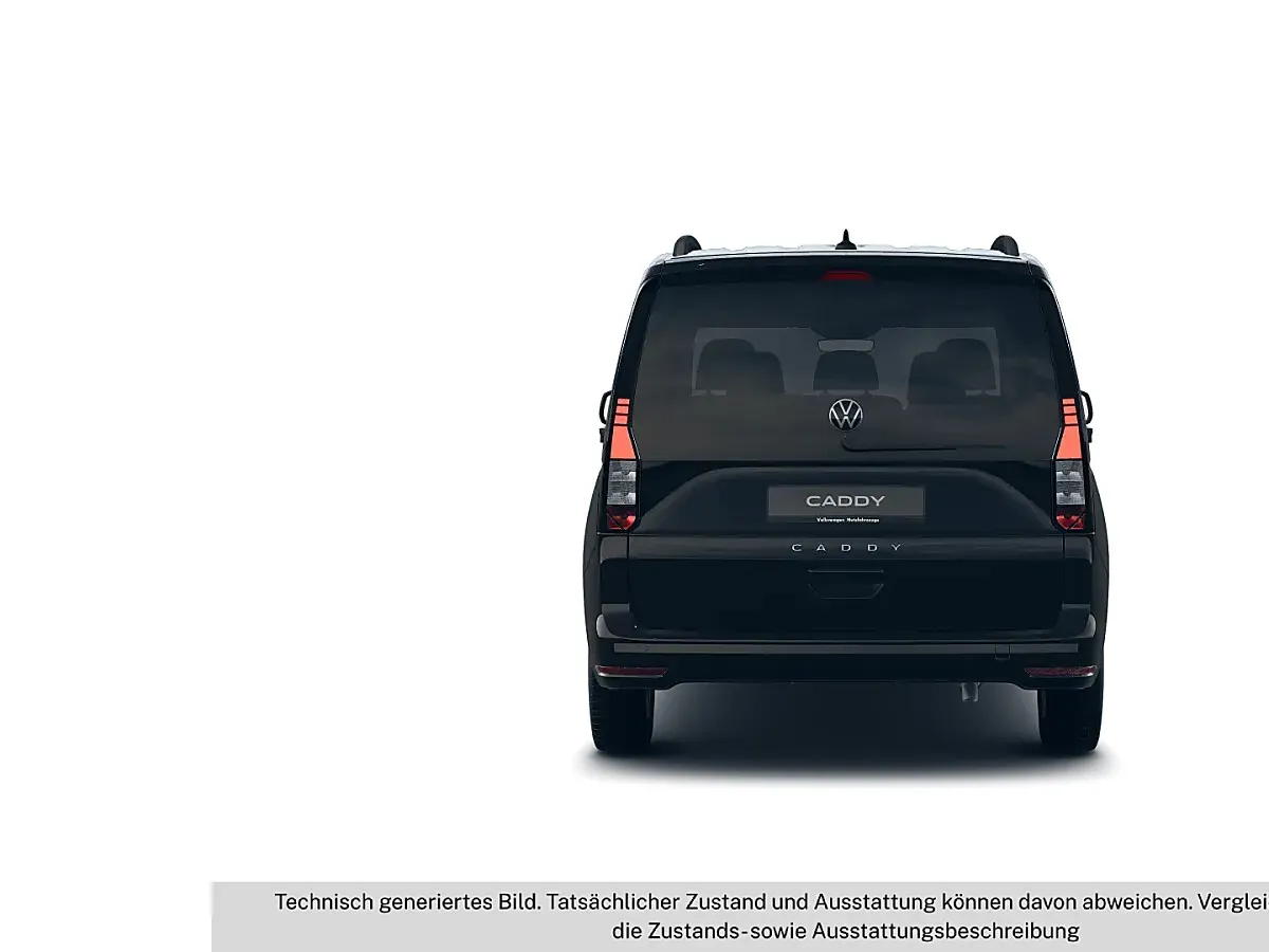 Volkswagen Caddy 2026 photo 2