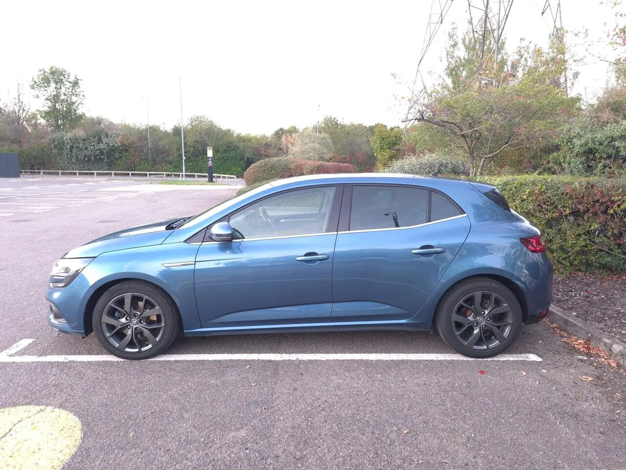 Renault Megane 2017 photo 2