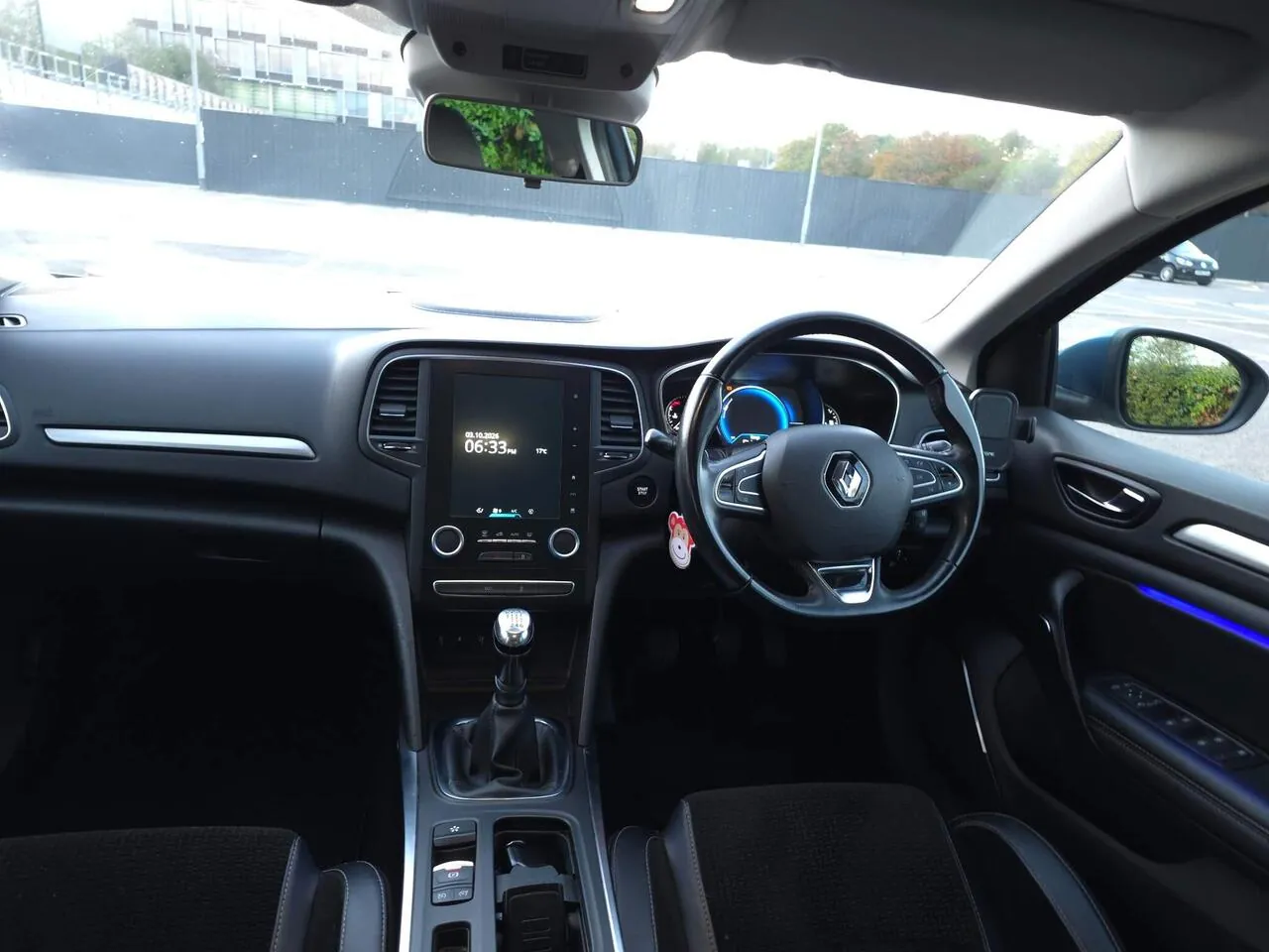 Renault Megane 2017 photo 4