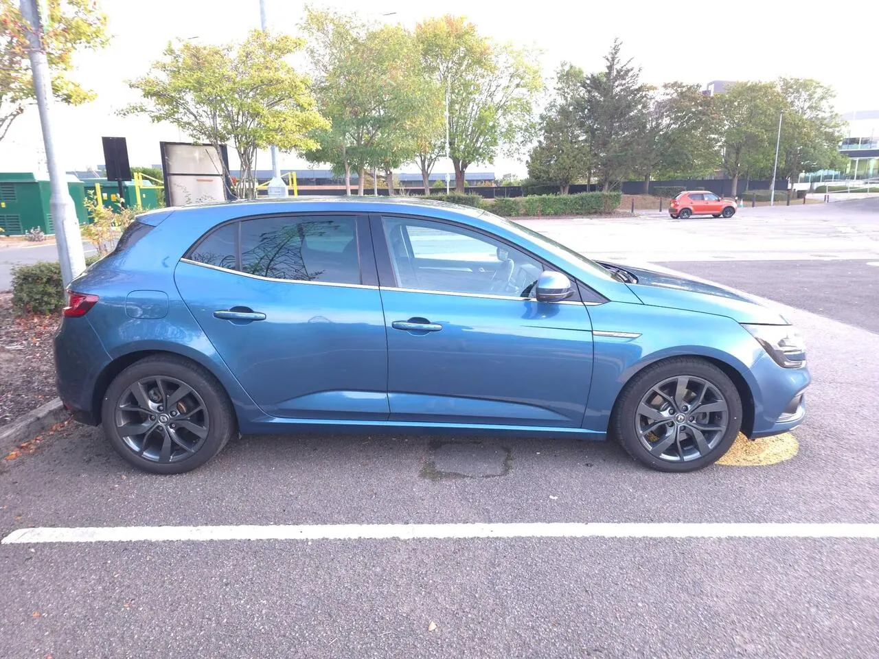 Renault Megane 2017 photo 3