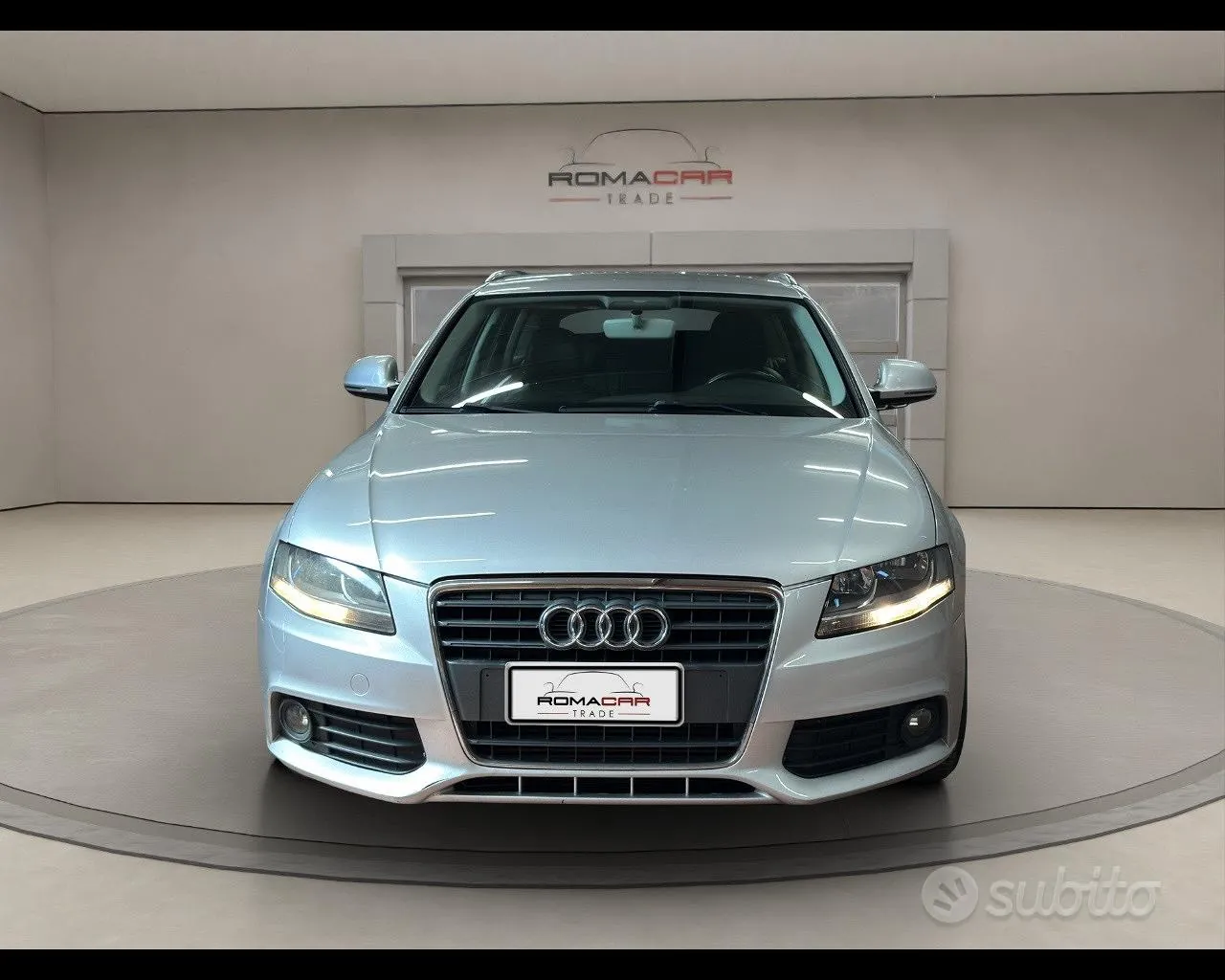 Audi A4 2008 photo 2
