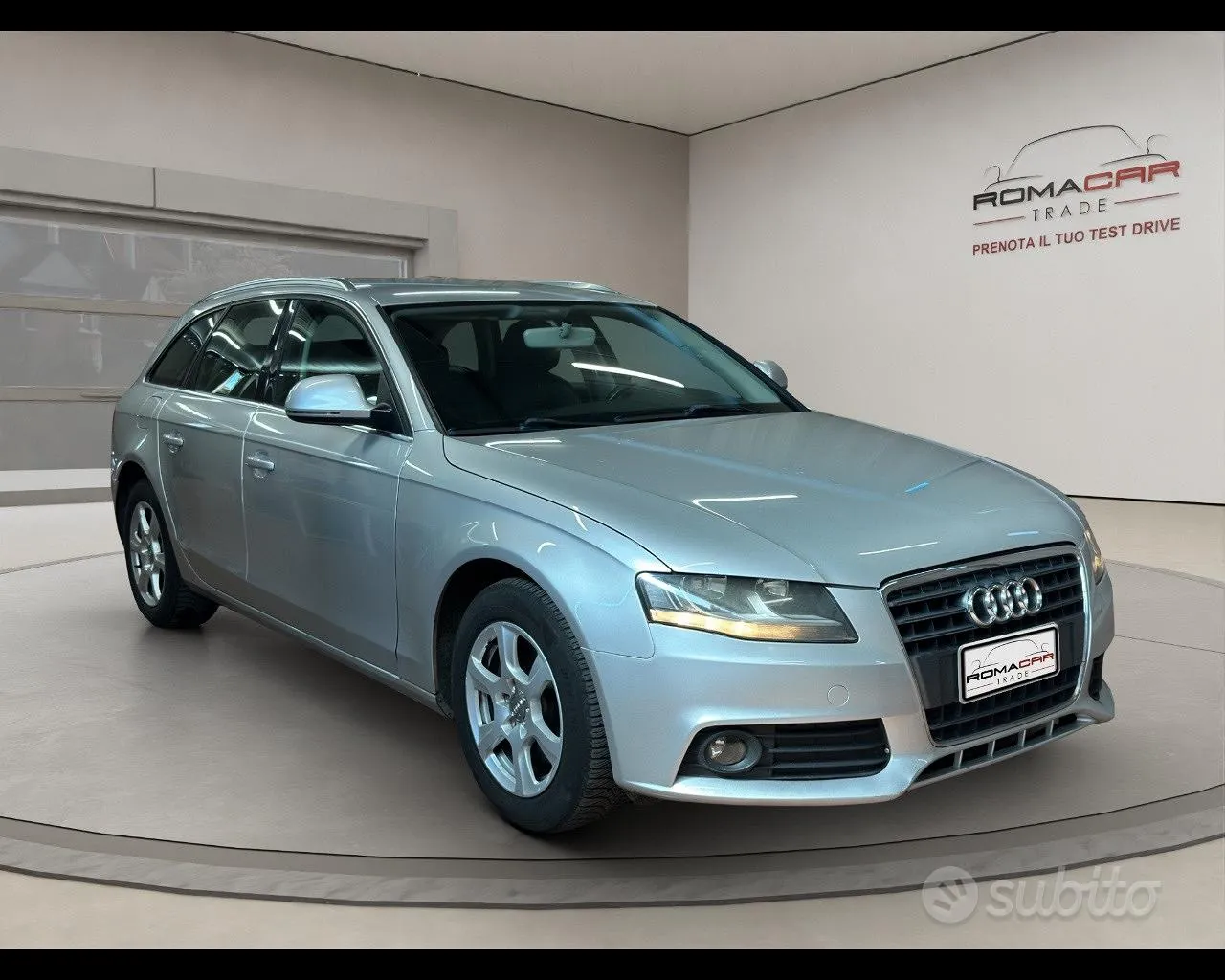 Audi A4 2008 photo 3
