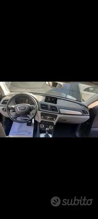 Audi Q3 2013 photo 5