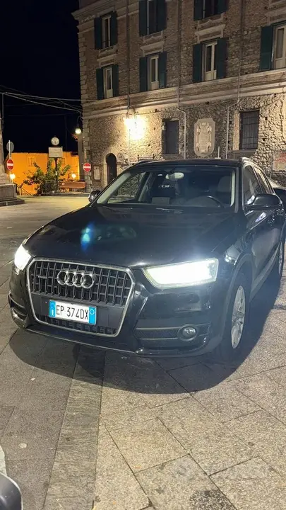Audi Q3 2013 photo 3