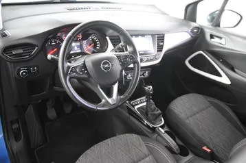 Opel Crossland X 2020 photo 2